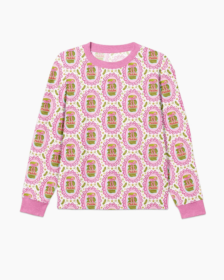 Vorlage Bambus-Pyjama-Set für Herren