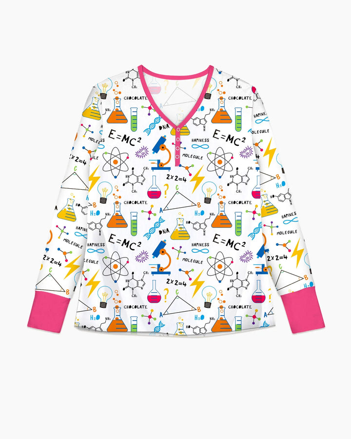 Vorlage Bambus Damen Pyjama Set