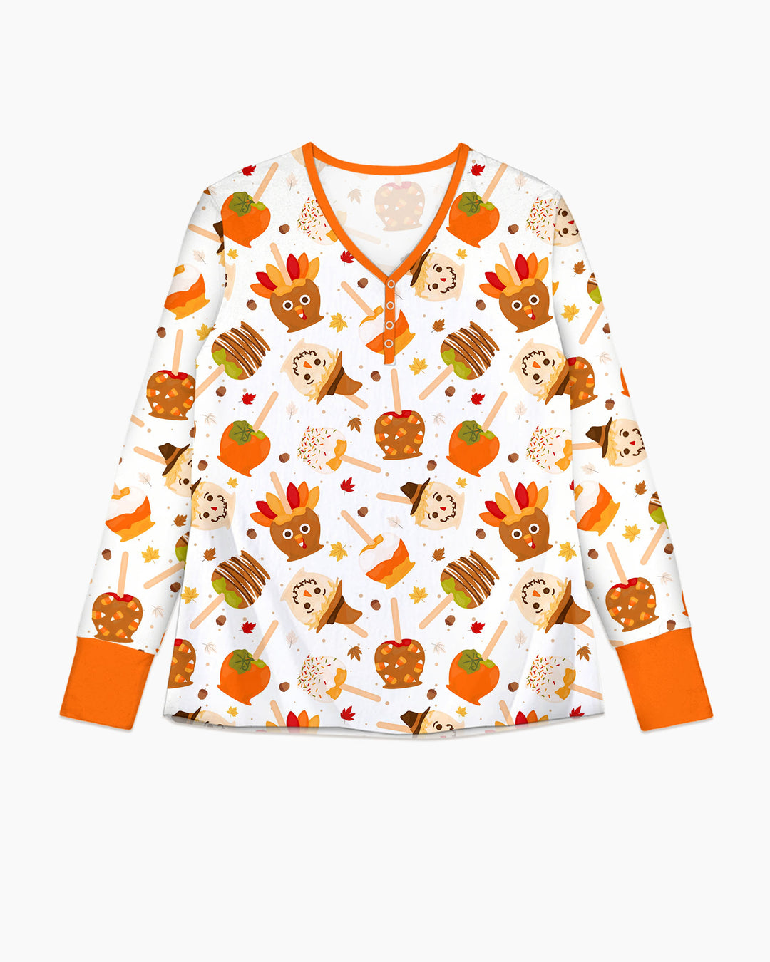Vorlage Bambus Damen Pyjama Set