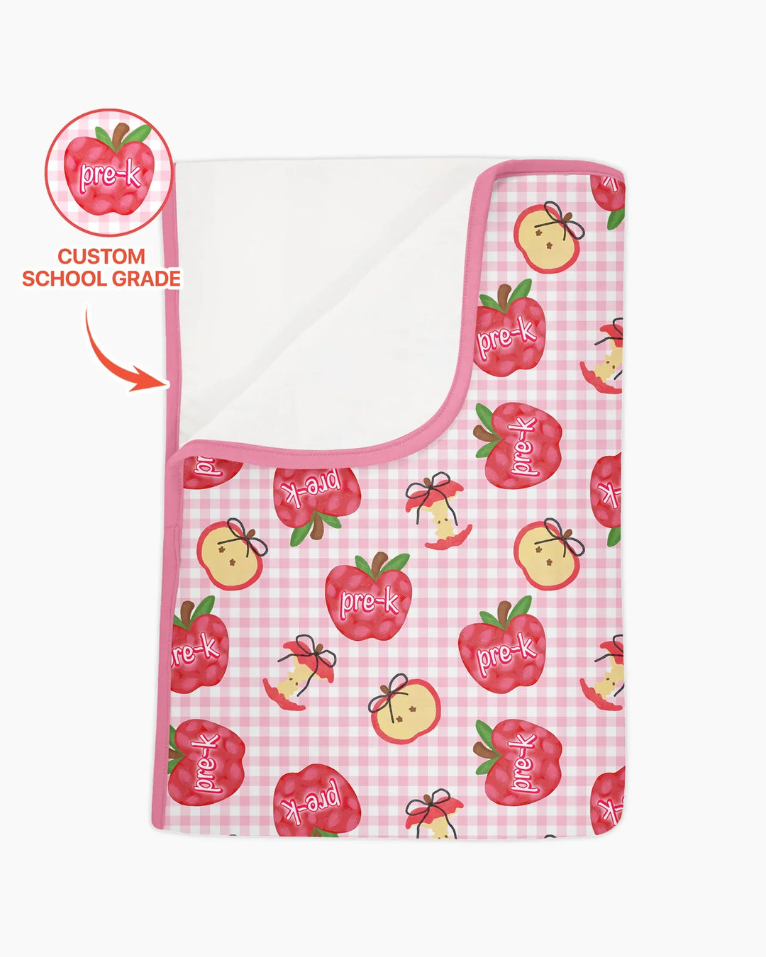 Vorlage Quilt Decke
