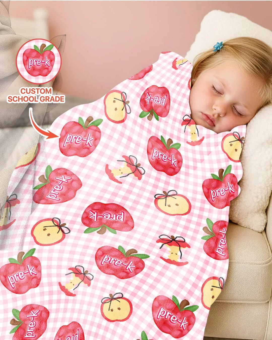 Vorlage Quilt Decke