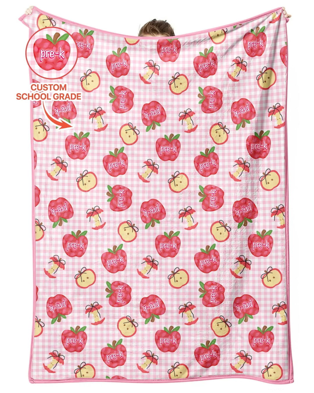 Vorlage Quilt Decke
