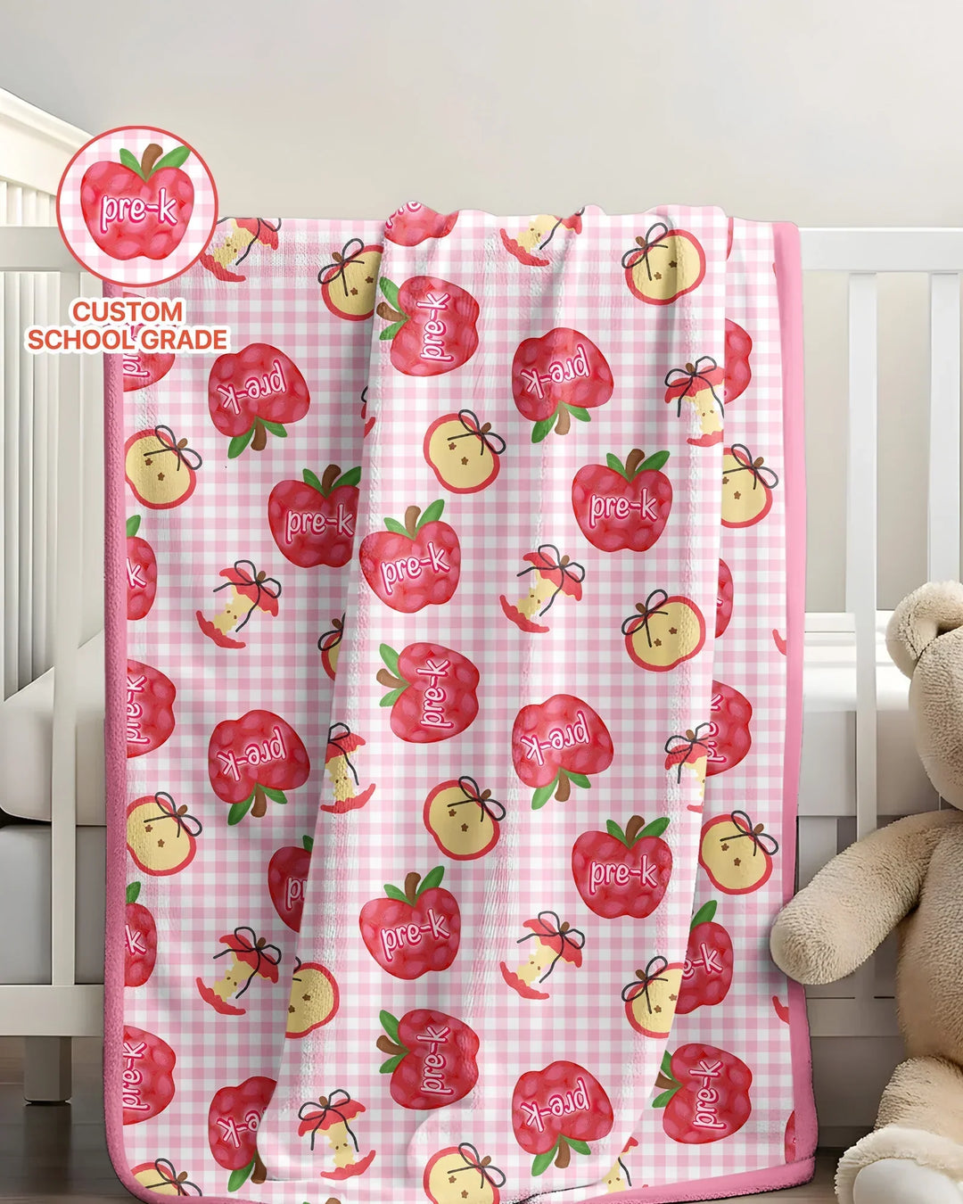 Vorlage Quilt Decke