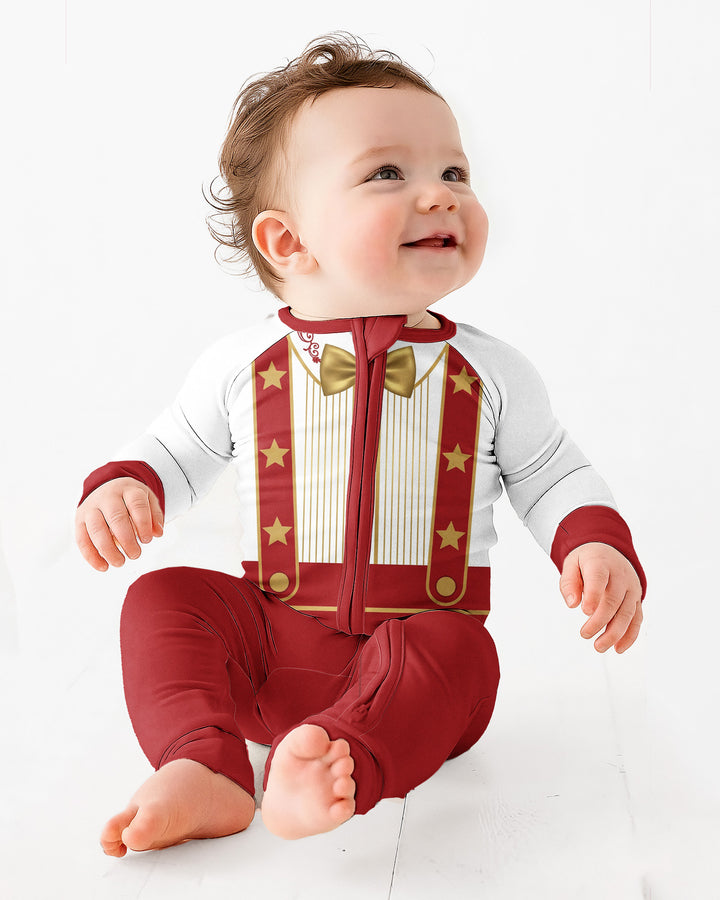 Golden Star Prince Bamboo Convertible Zippy