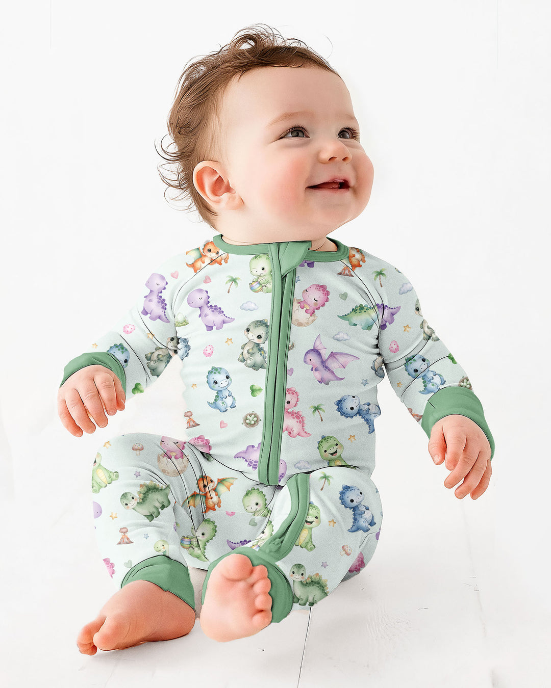 Kawaii Teddy Bamboo Convertible Zippy