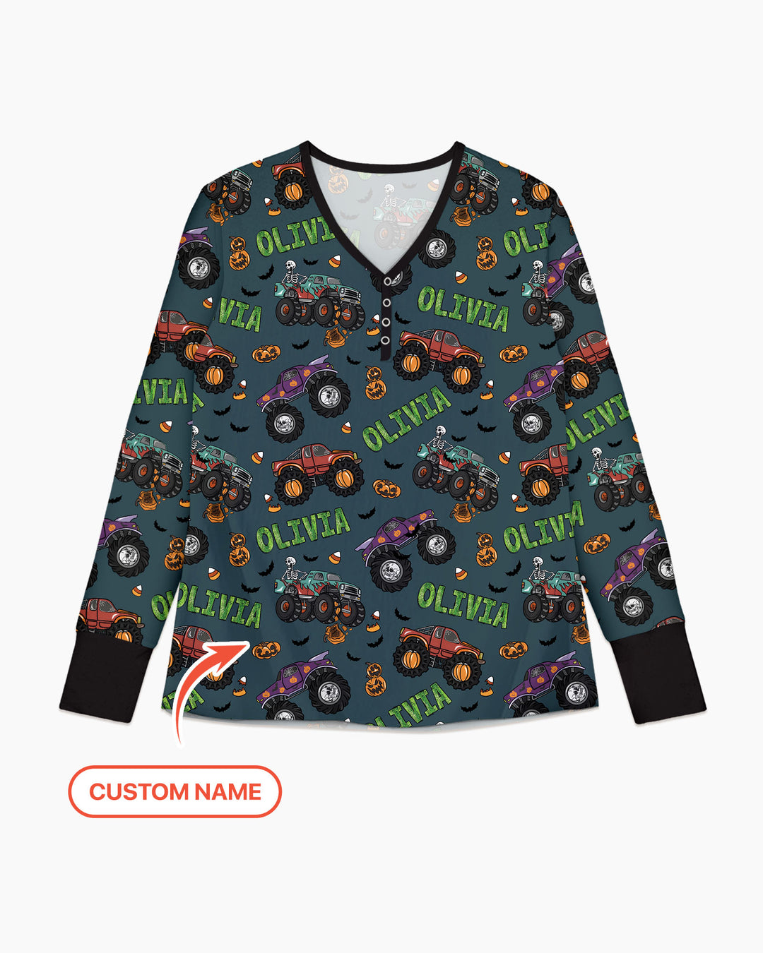Vorlage Bambus Damen Pyjama Set