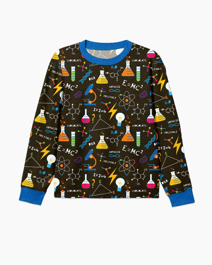 Vorlage Bambus-Pyjama-Set für Herren