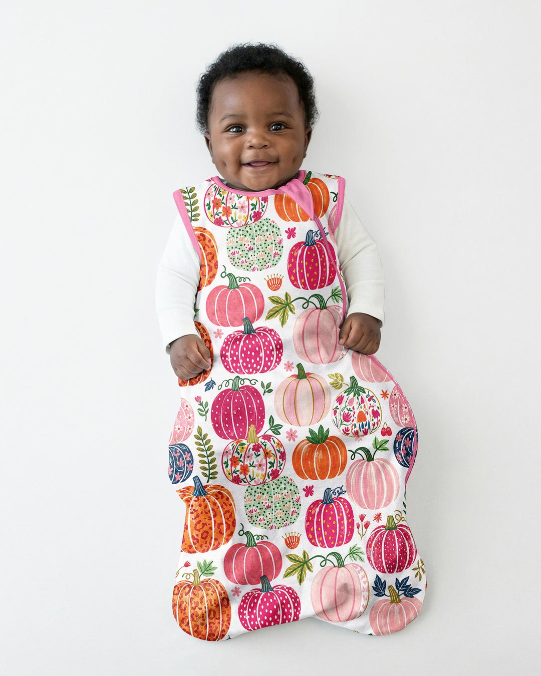Pumpkin Patch Party Bamboo Sleep Bag