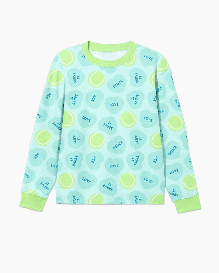 Vorlage Bambus-Pyjama-Set für Herren