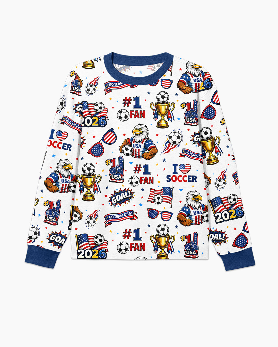 Vorlage Bambus-Pyjama-Set für Herren