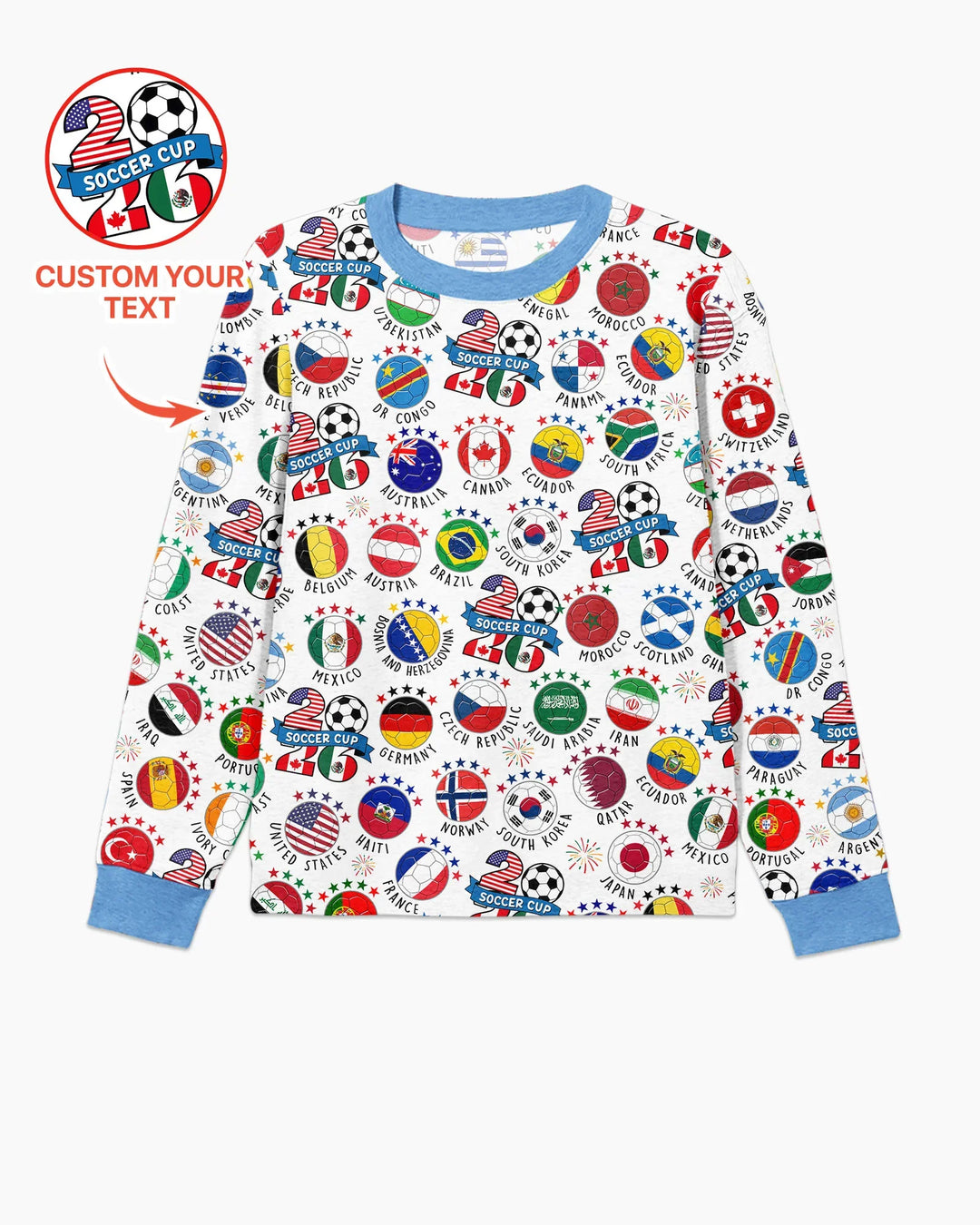 Vorlage Bambus-Pyjama-Set für Herren
