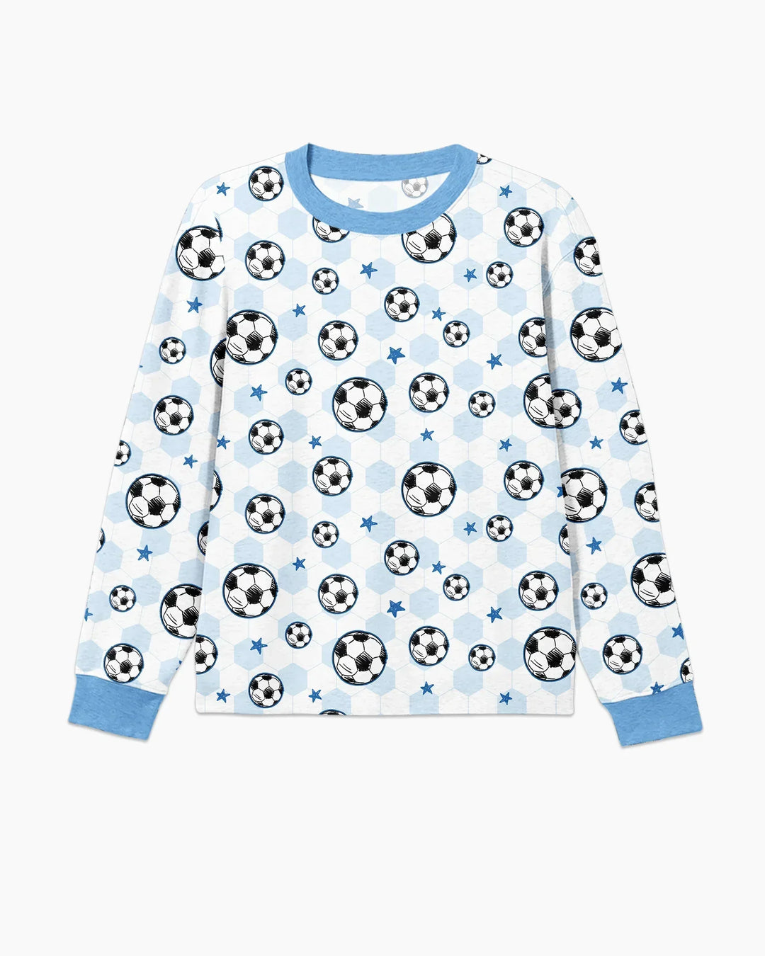 Vorlage Bambus-Pyjama-Set für Herren