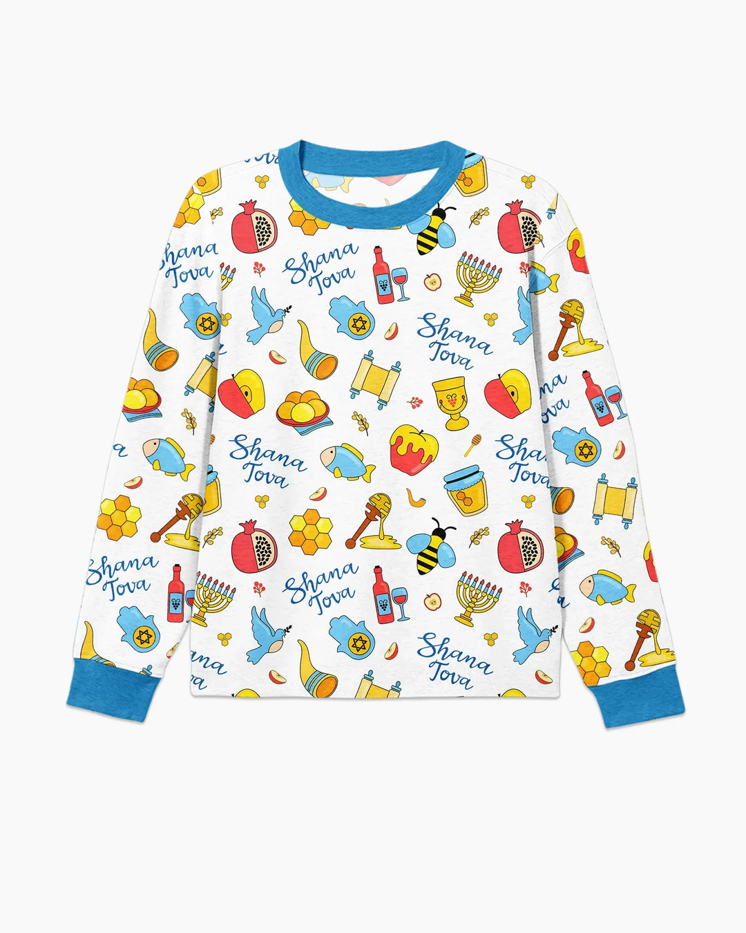 Vorlage Bambus-Pyjama-Set für Herren