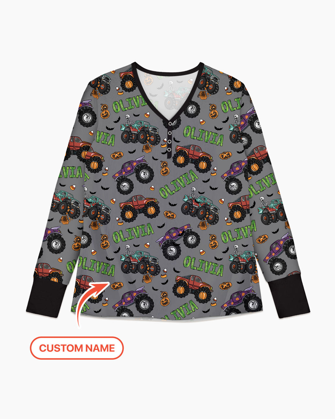 Vorlage Bambus Damen Pyjama Set