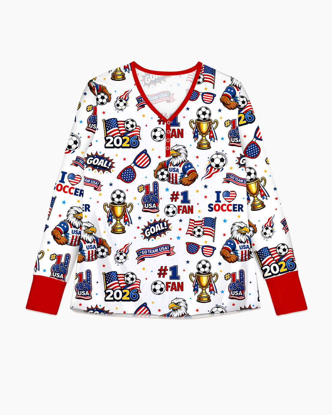 Vorlage Bambus Damen Pyjama Set