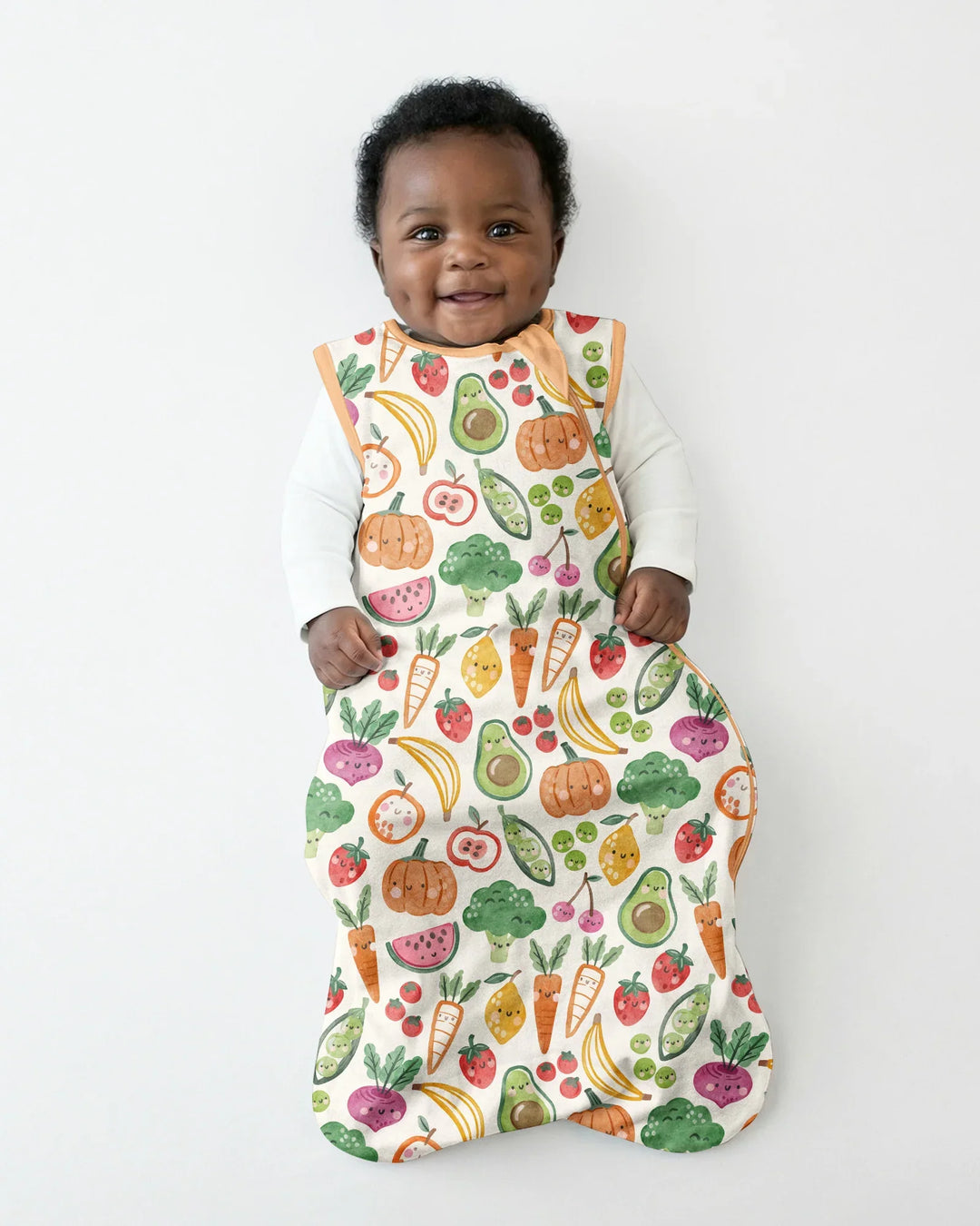 Veggie Friends Family Matching Bamboo Sleep Bag