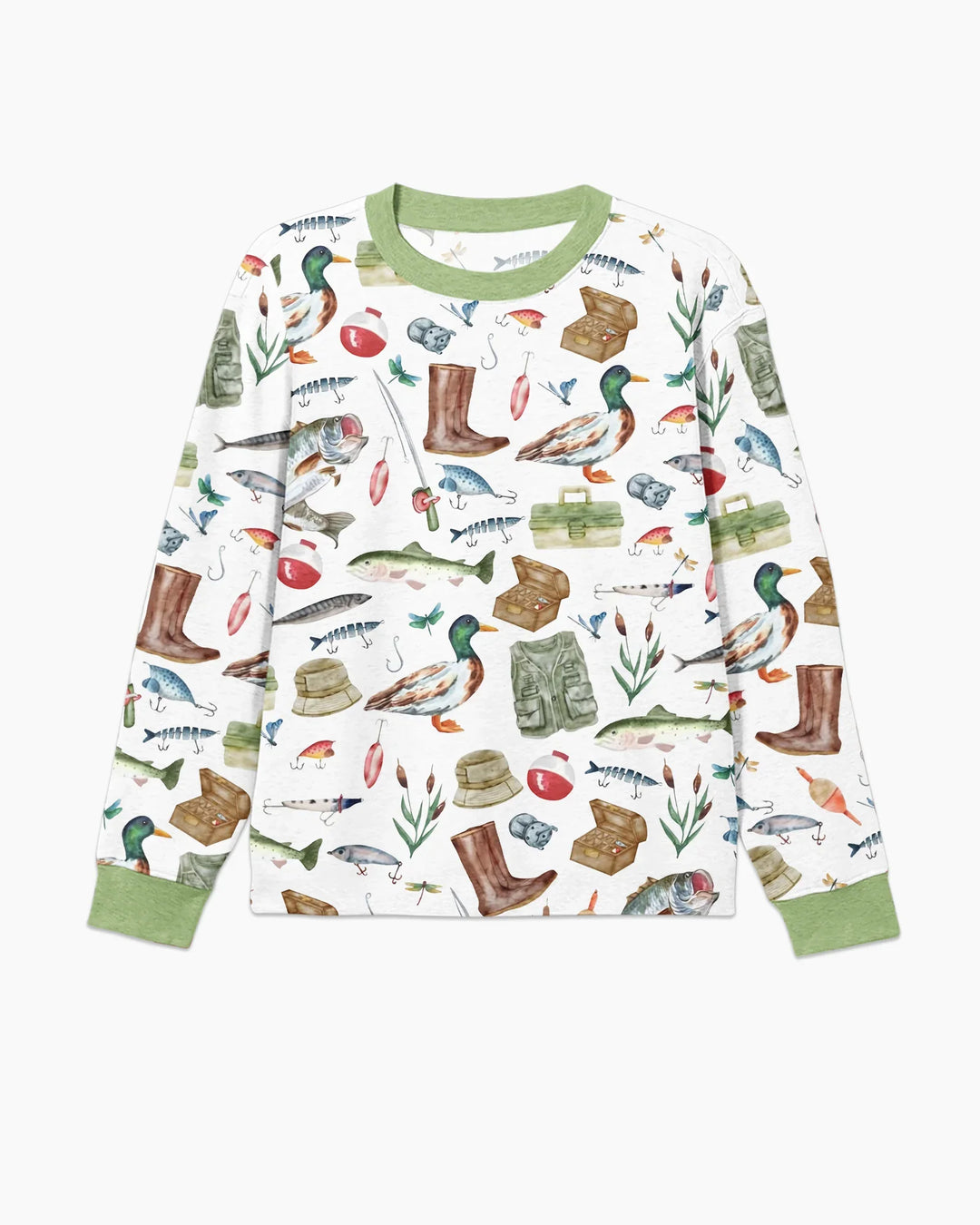 Vorlage Bambus-Pyjama-Set für Herren
