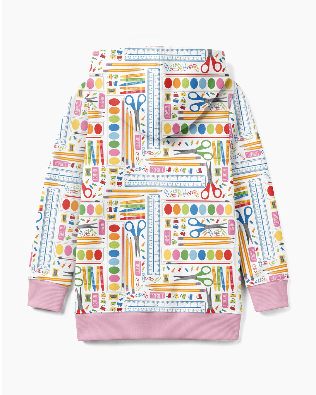 Craft Corner Bamboo Zip Hoodie