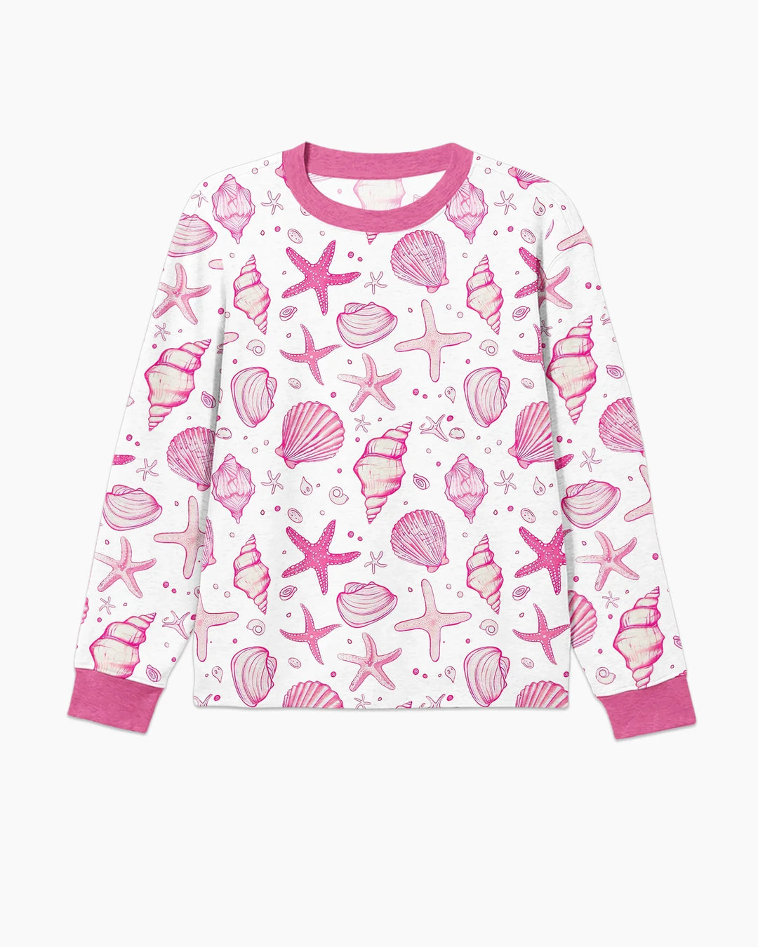 Vorlage Herren-Pyjama-Set