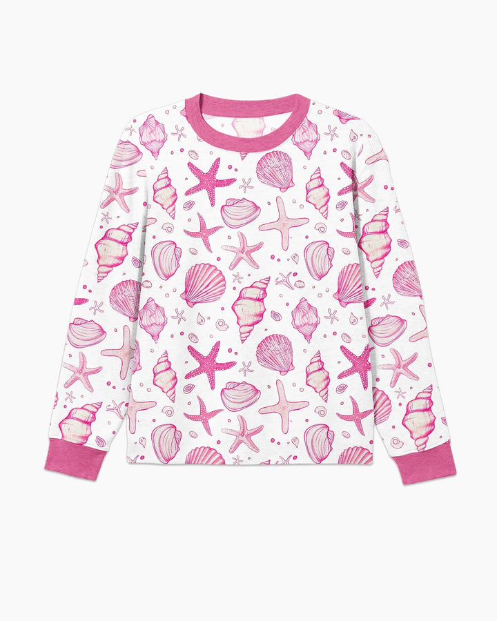 Vorlage Herren-Pyjama-Set