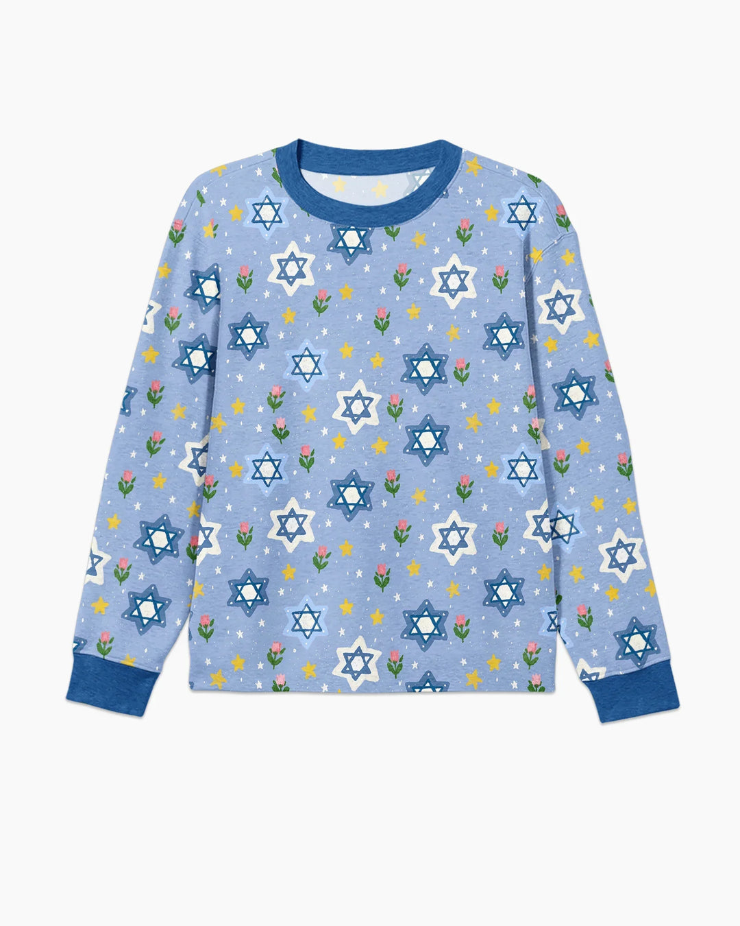 Vorlage Bambus-Pyjama-Set für Herren