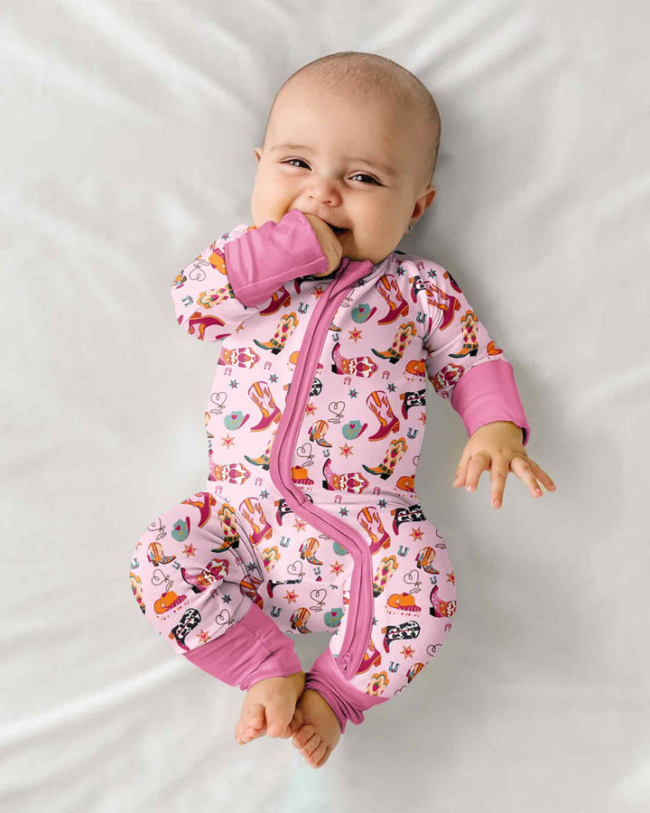 Rodeo Darling Bamboo Convertible Zippy