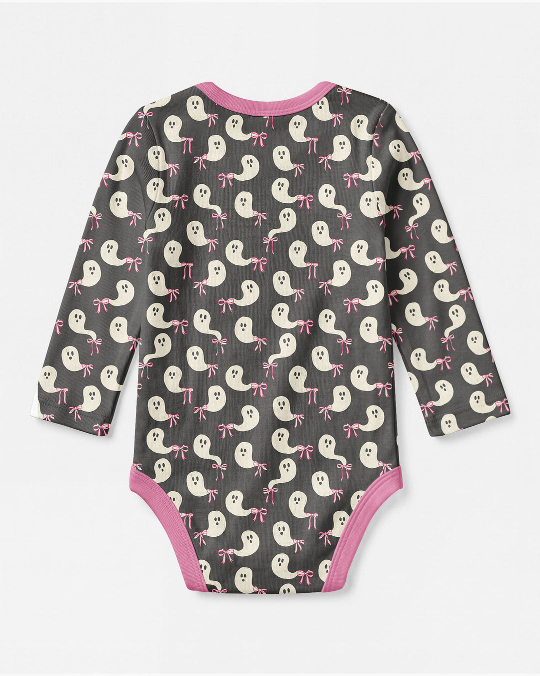 Little Ghosts Bamboo Bodysuit