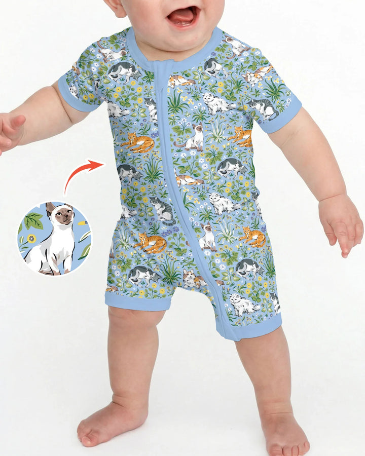Vorlage Shorty Zippy