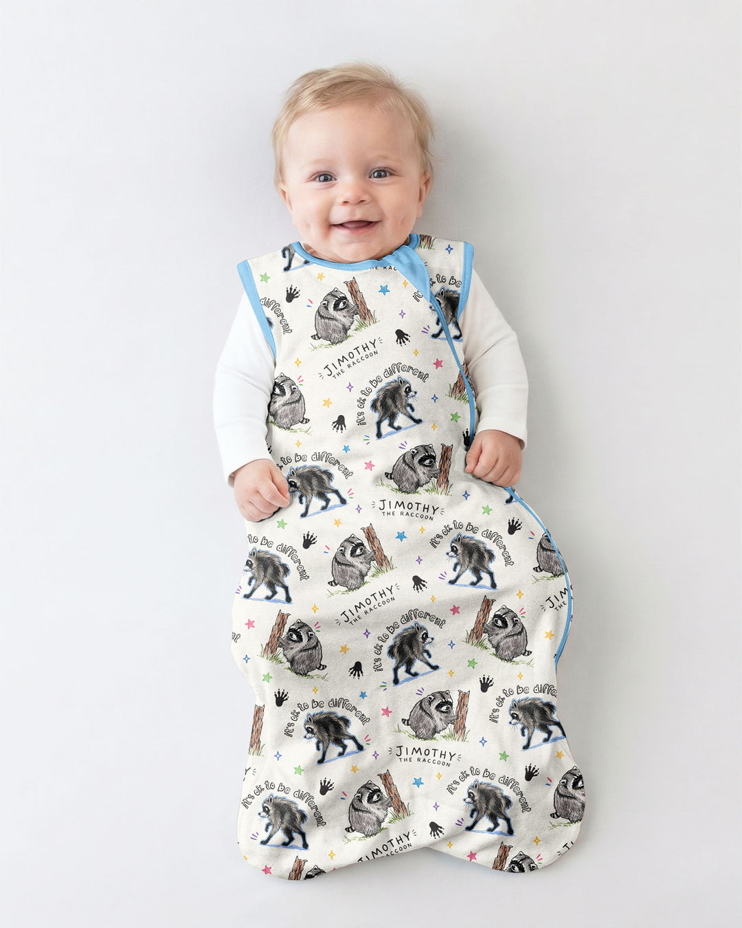 It's Okay to be Jimothy Bamboo Sleep Bag