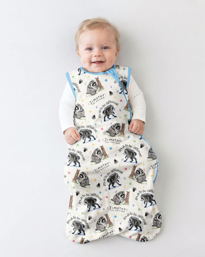 It's Okay to be Jimothy Bamboo Sleep Bag