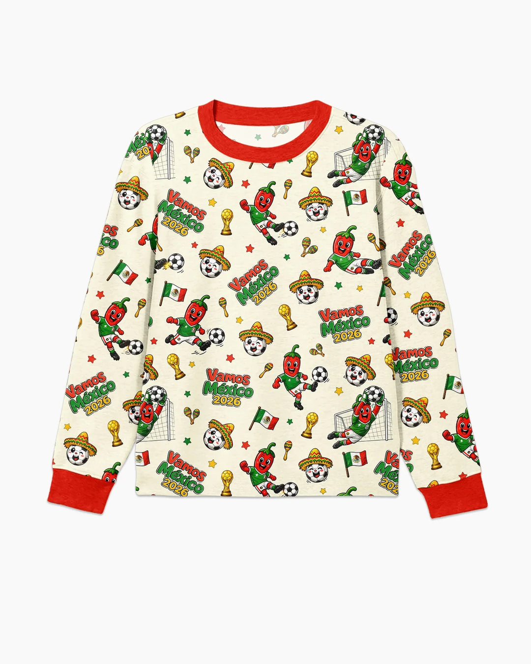 Vorlage Bambus-Pyjama-Set für Herren
