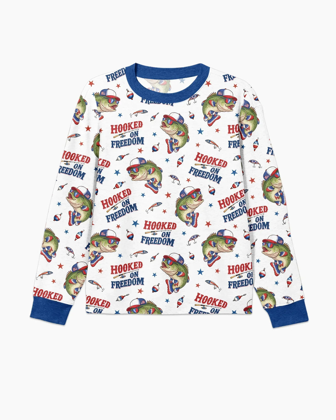Vorlage Bambus-Pyjama-Set für Herren