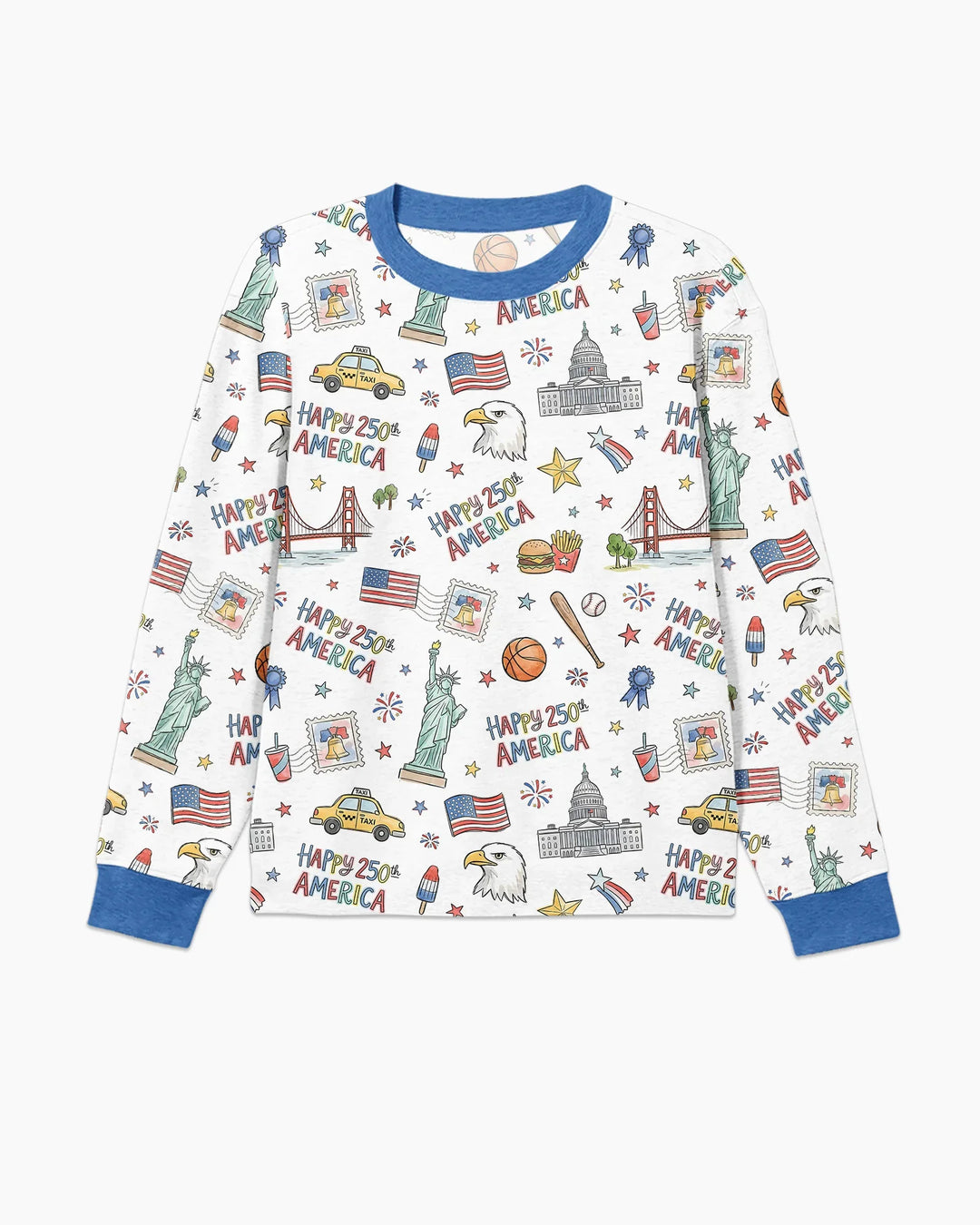Vorlage Bambus-Pyjama-Set für Herren