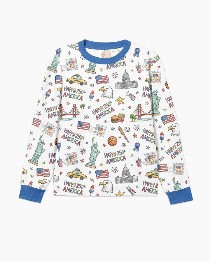 Vorlage Bambus-Pyjama-Set für Herren