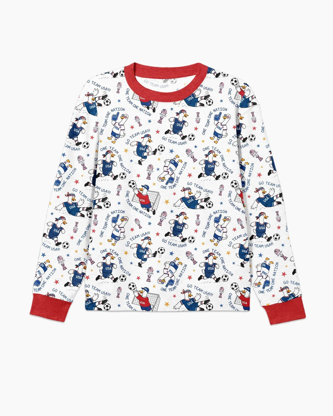 Vorlage Bambus-Pyjama-Set für Herren