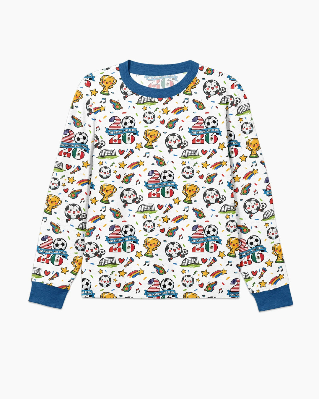 Vorlage Herren-Pyjama-Set