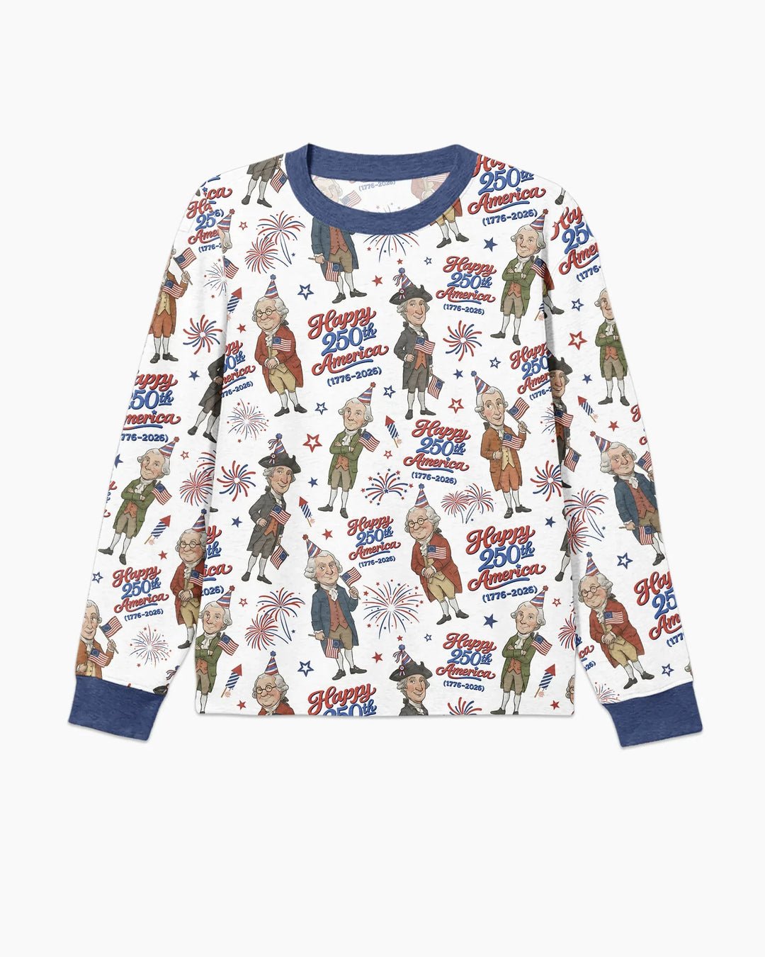 Vorlage Bambus-Pyjama-Set für Herren