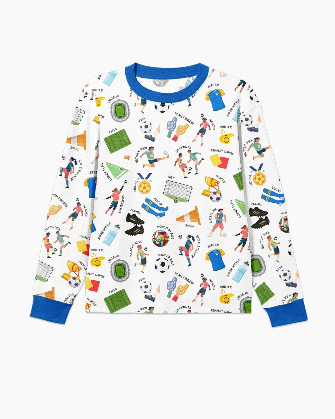 Vorlage Bambus-Pyjama-Set für Herren