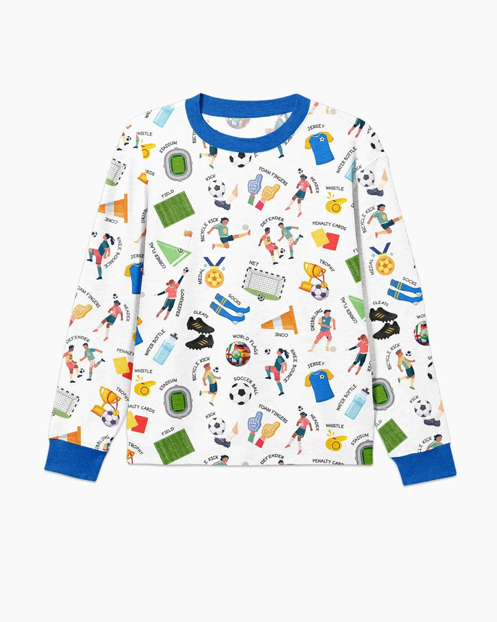 Vorlage Bambus-Pyjama-Set für Herren
