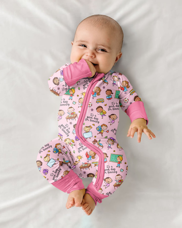 Little Learners Adventure Bamboo Convertible Zippy