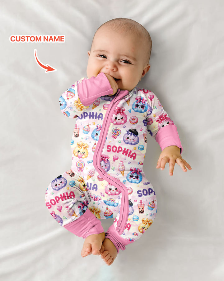 Cutiest Squishy Dumping Bamboo Convertible Zippy