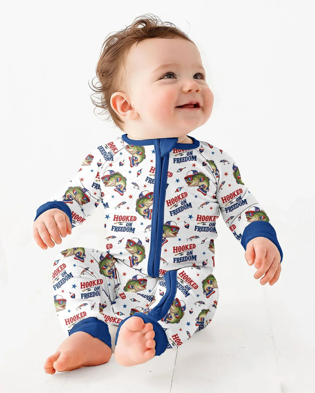 Hooked On Freedom Bamboo Convertible Zippy