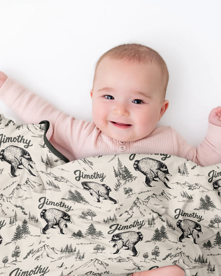 Vorlage Quilt Decke
