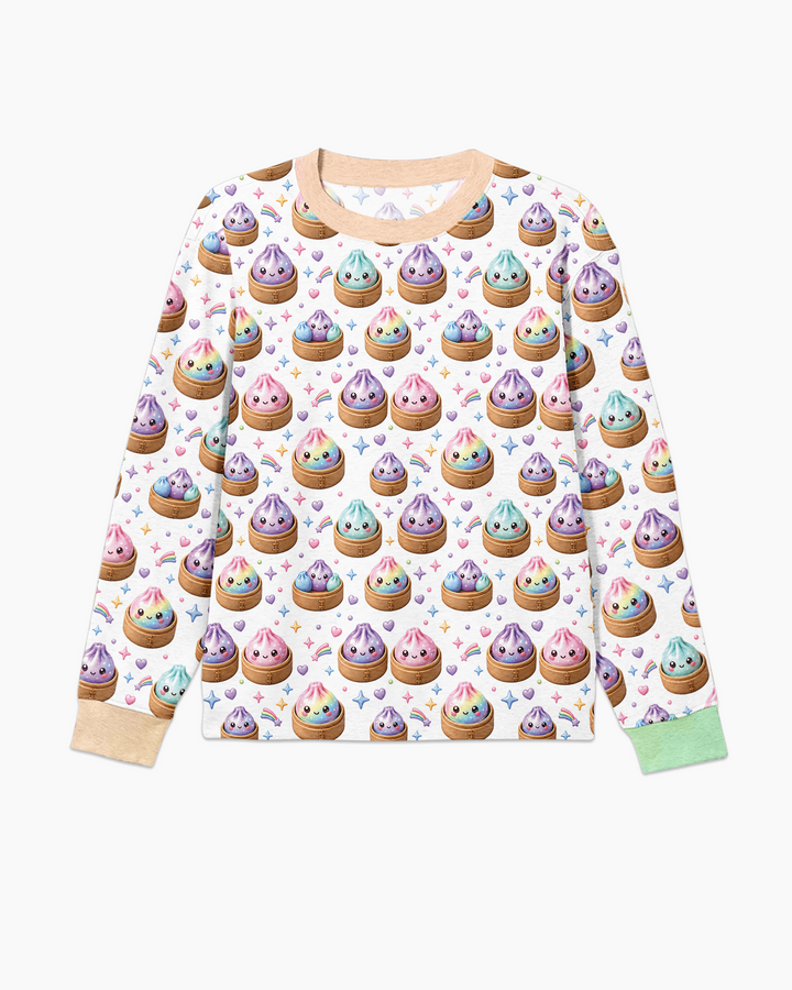 Vorlage Bambus-Pyjama-Set für Herren