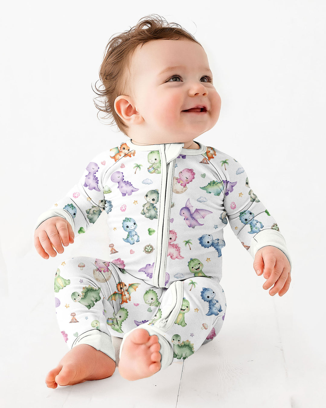 Kawaii Teddy Bamboo Convertible Zippy
