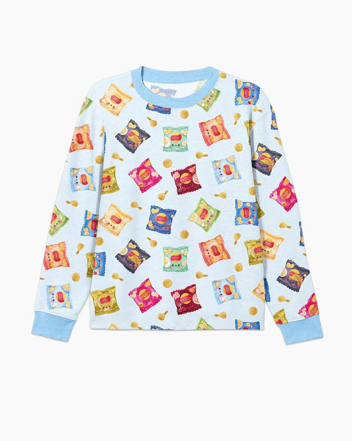 Vorlage Bambus-Pyjama-Set für Herren