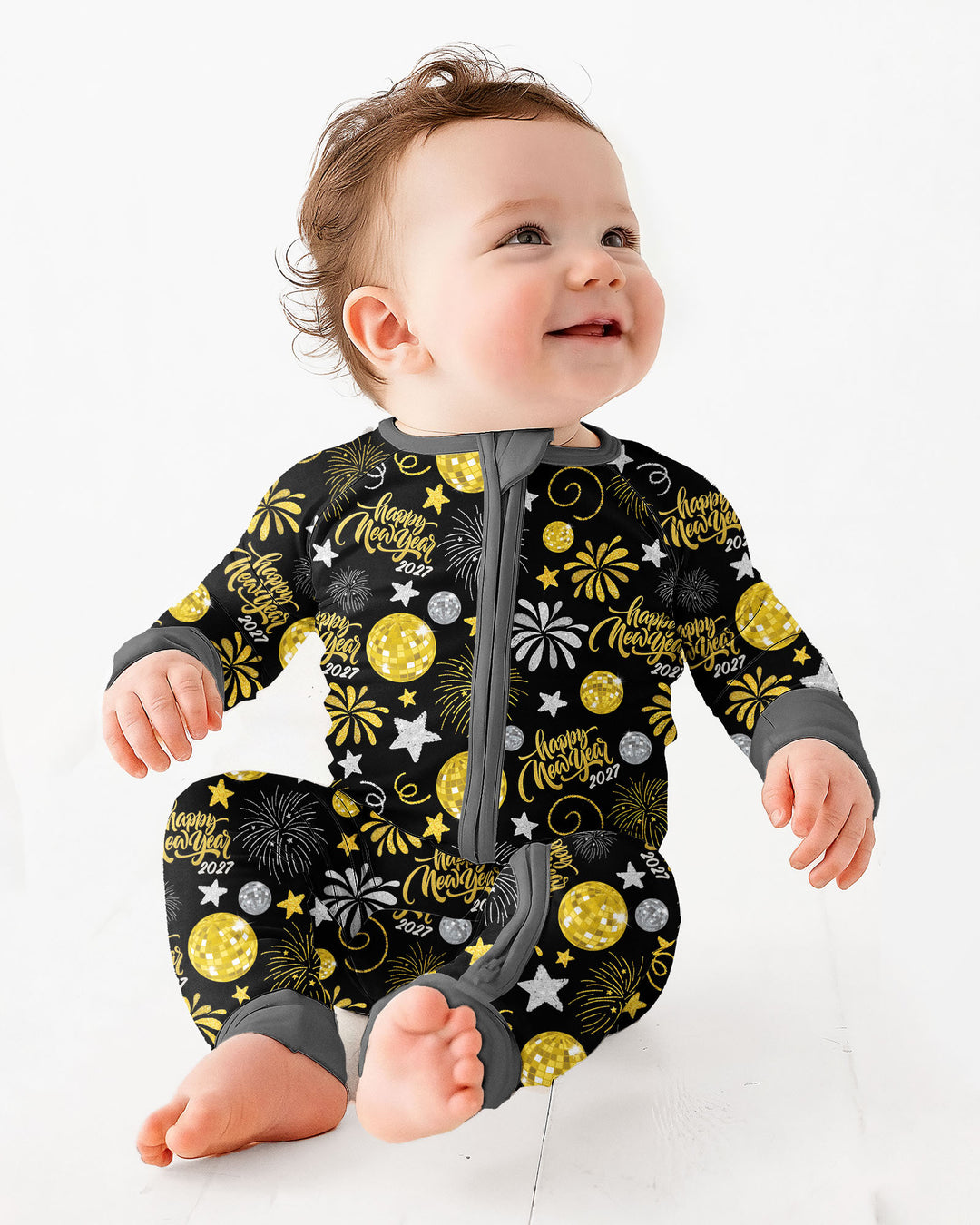 New Year's Eve Celebration 2027  Bamboo Convertible Zippy