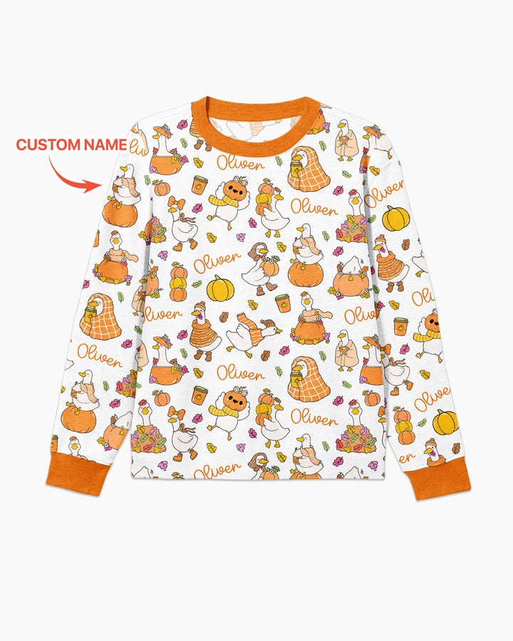 Vorlage Bambus-Pyjama-Set für Herren
