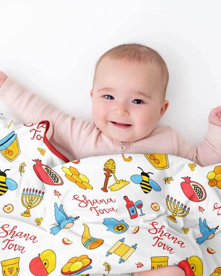 Vorlage Quilt Decke