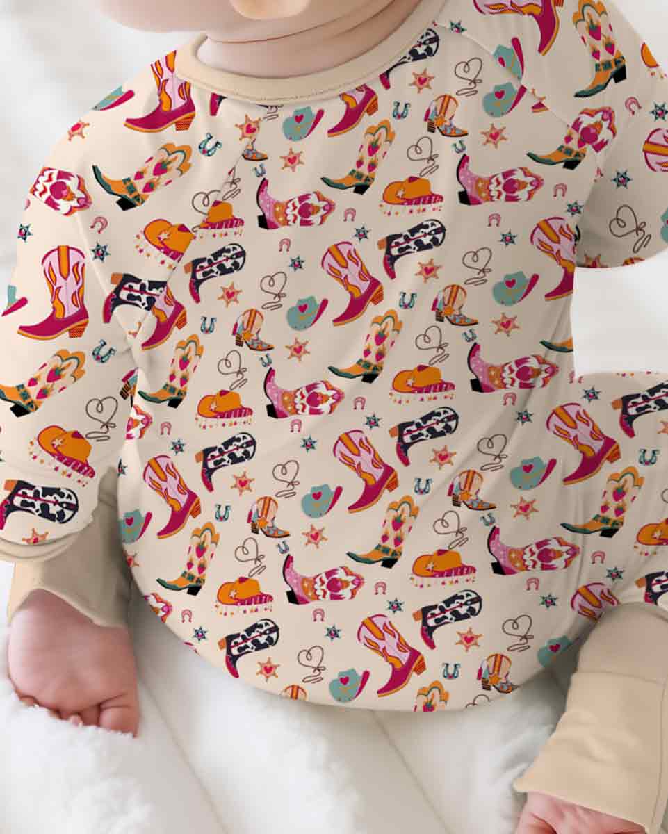Rodeo Darling Bamboo Convertible Zippy